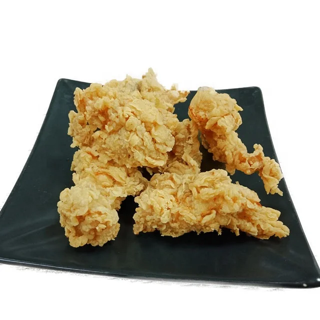 New Arrival Wholesale Crispy American Fried Chicken Breading Powder for Fried Products
