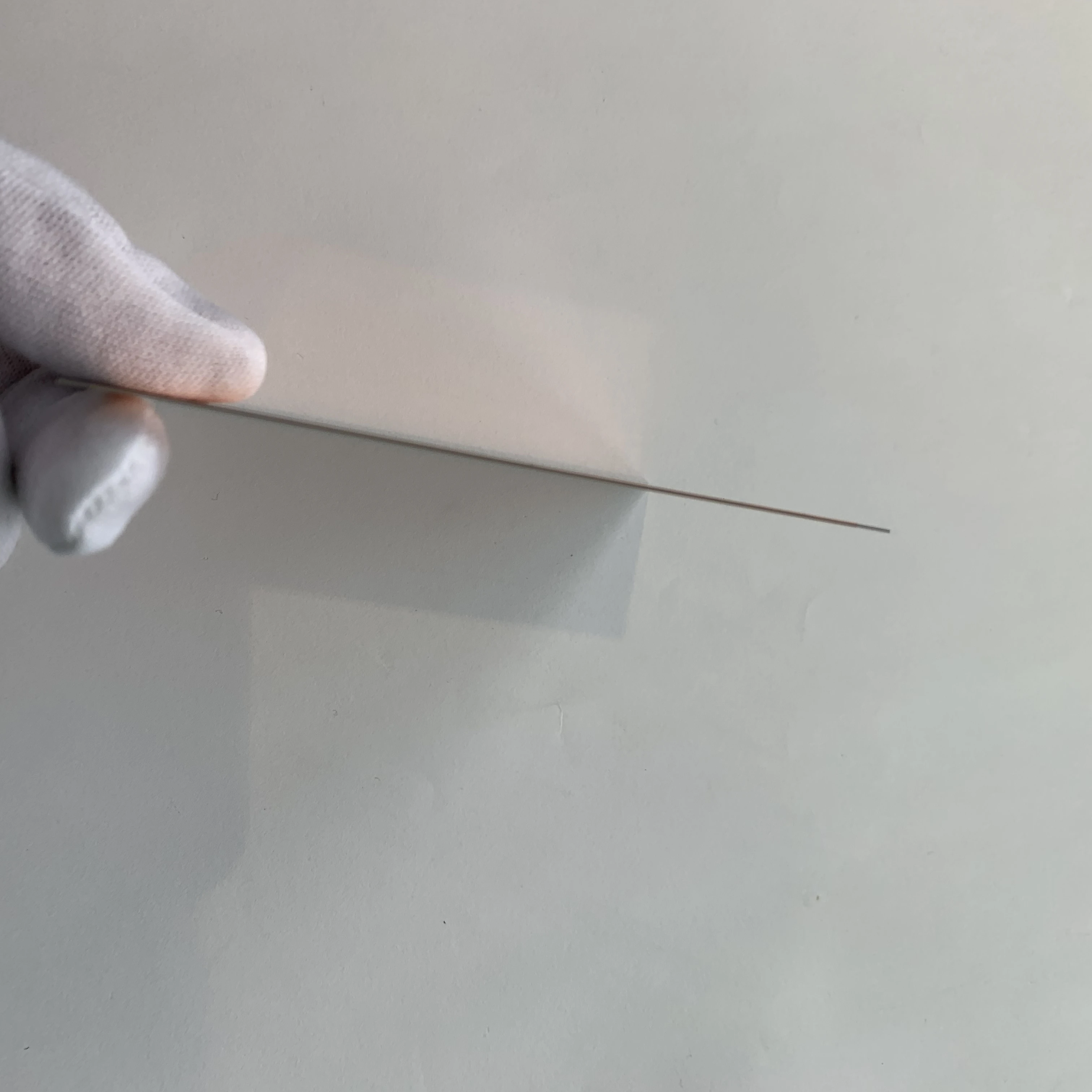 Good insulating ceramic backing sheet with copper clad