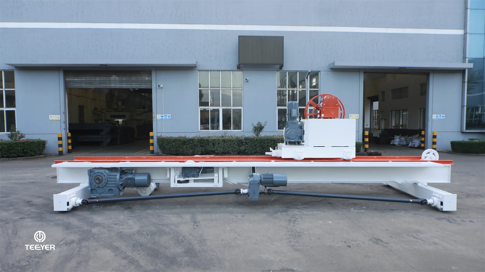 AAC block machine manufacturer