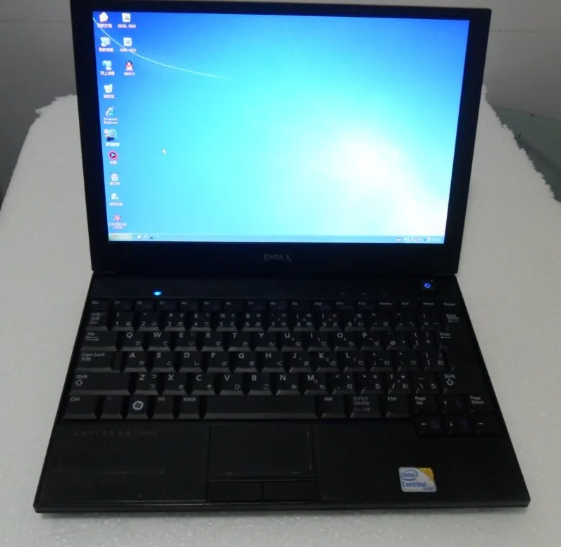 Wholesale 4200 Core Duo Refurbished Original Used Laptops 12 Inch Low Price Laptop Core I5 I7 Notebook Computer