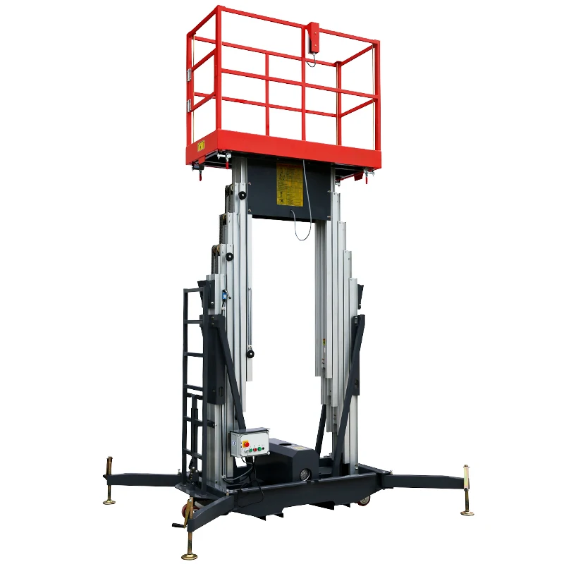China High Safety Hydraulic Lifter Platform for Install with Cheap Price