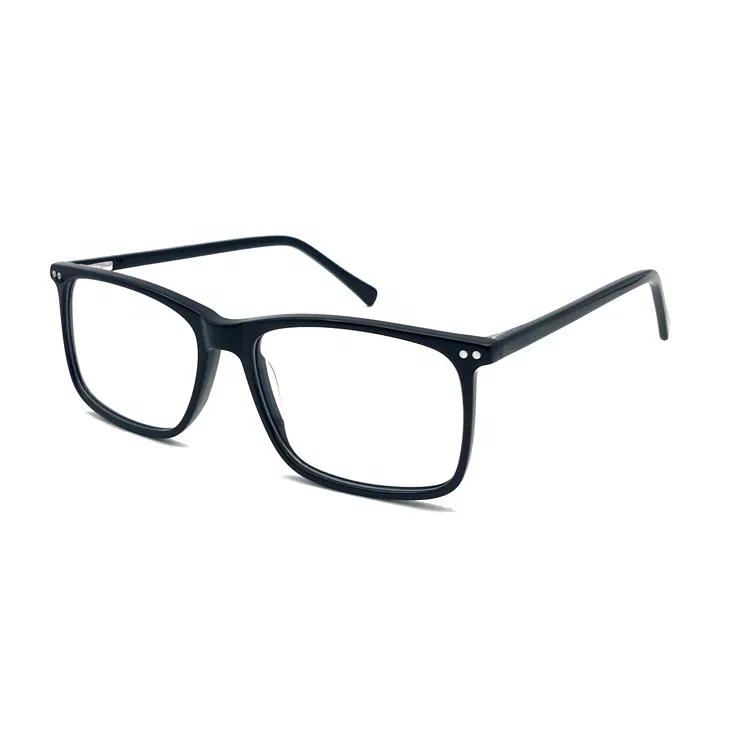 High quality custom eye glasses acetate optical frames eyeglasses for man