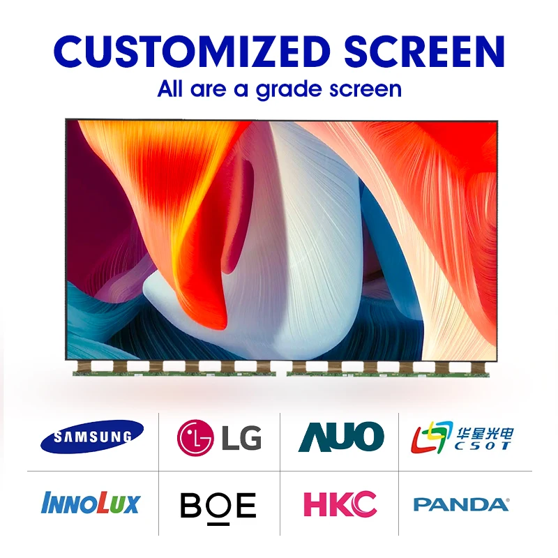43 Inches New Original screen Panel LCD TV Display Panel LCD TV for TV monitor
