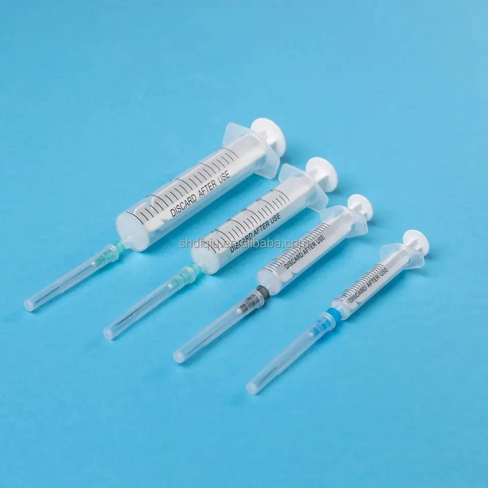 Disposable  1ml 3ml 5ml 10ml 50ml 60ml Oral Feeding Syringe