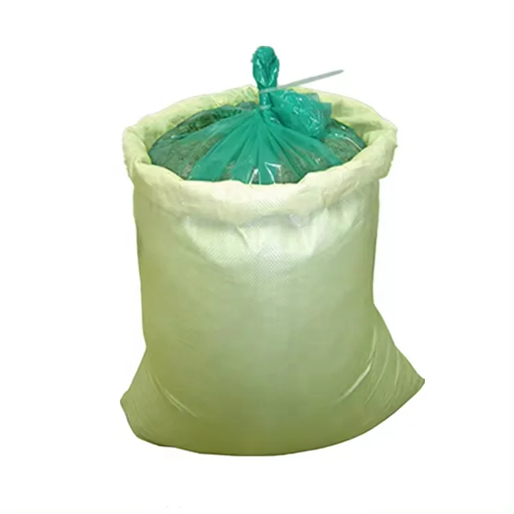 75x130 см 80 микрофонный герметичный вкладыш 69 кг кофейный зеленый цвет пластиковые пакеты для хранения нейлоновый полиэтиленовый пакет с высоким барьером