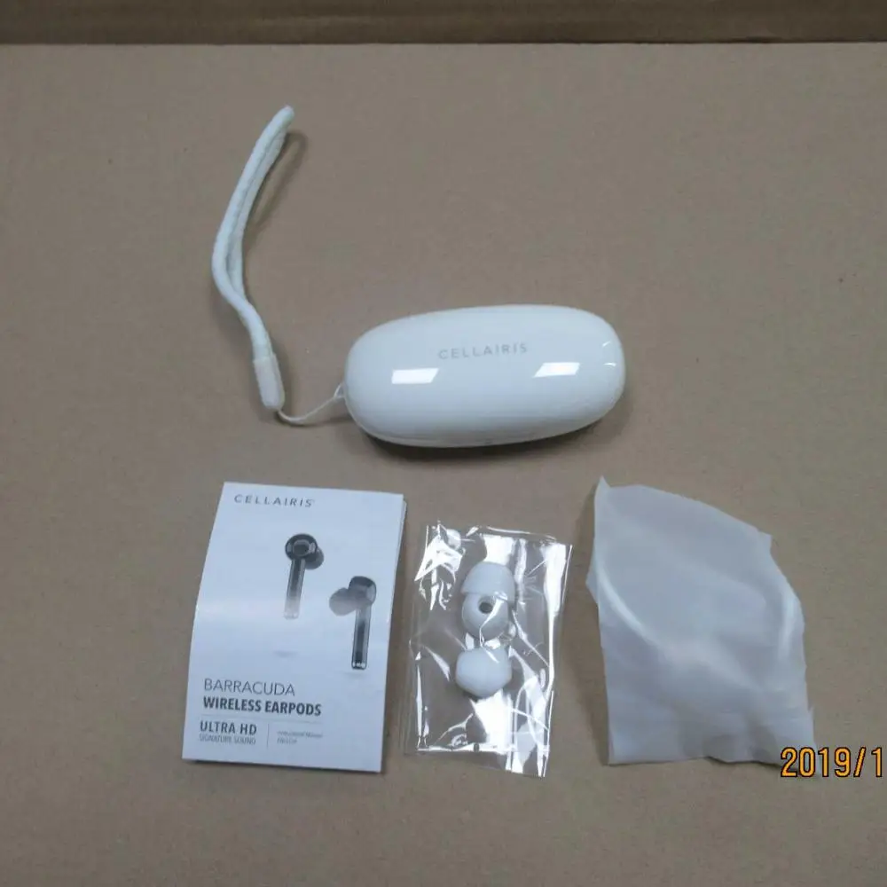 
100% inspection and loading check service certificate of quality inspection Wireless Earpods 