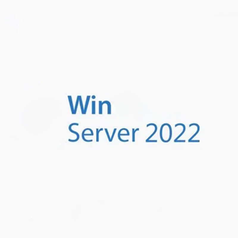 Full Package WinServer 2022 Standard Key 100% Online Genuine License Key Win Server 2022 Standard By DVD