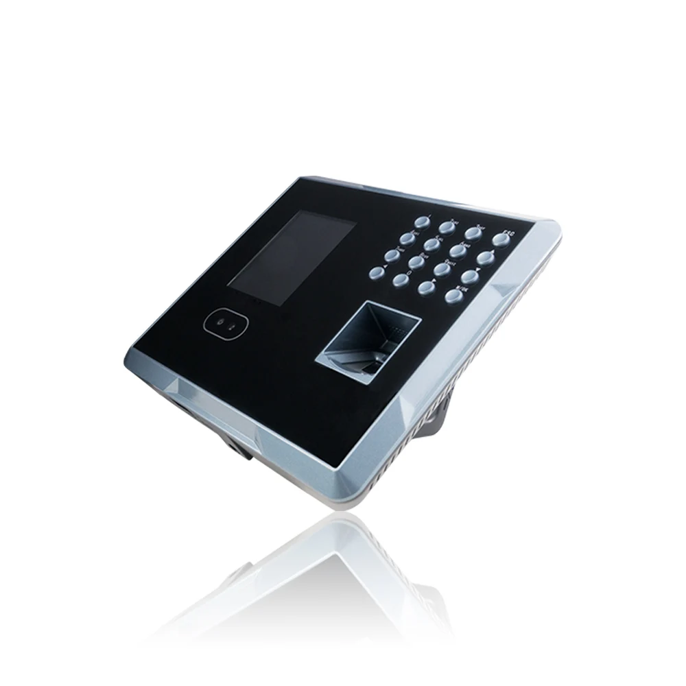 TCP/IP/USB Facial Recognition Fingerprint Attendance Machine ZK Access Control