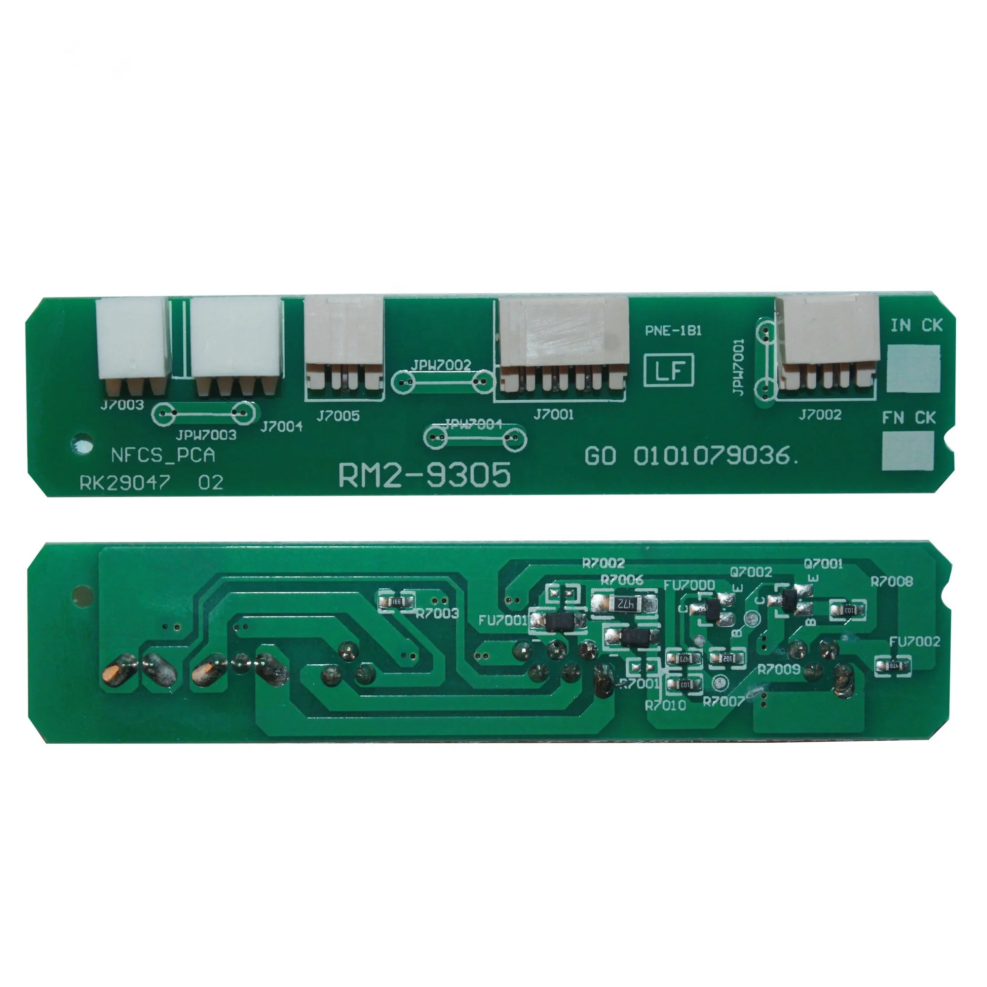 RM2-9506 RM2-9305 High Quality Fuser Reset Card Chip Used For HP M607 M608 M609 M631 M632 M633 E62555 Printer