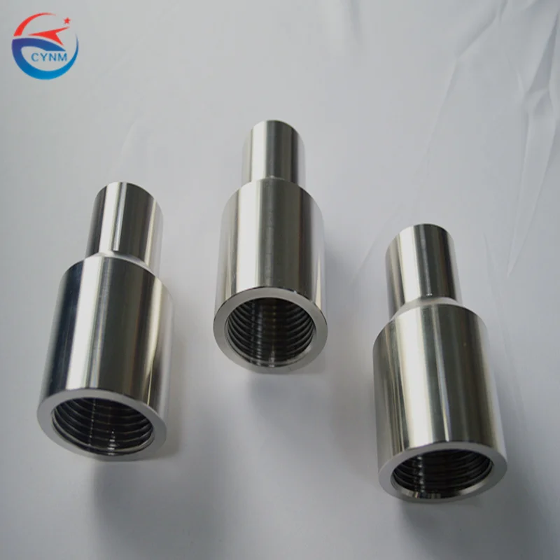 
Chengyi Pure molybdenum seed chuck for CZ system 