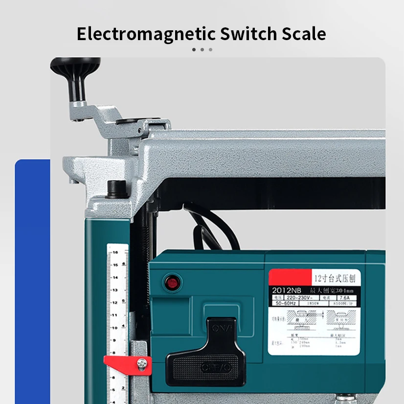 Multifunctional Electric Polisher Woodworking Flat Planer Bench Saw Drilling Machine Home Decoration Polisher Tool Three-in-one