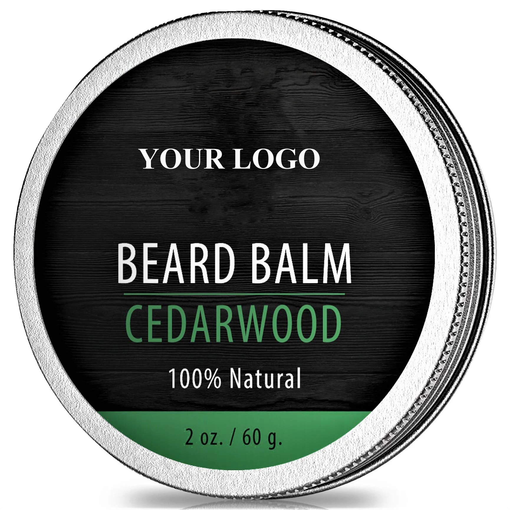 Organic Beard Care Private Label Factory OEM Beard Oil Growth Fast Nourishing 100% Pure Natural Beard Growth Balm Kit for Men