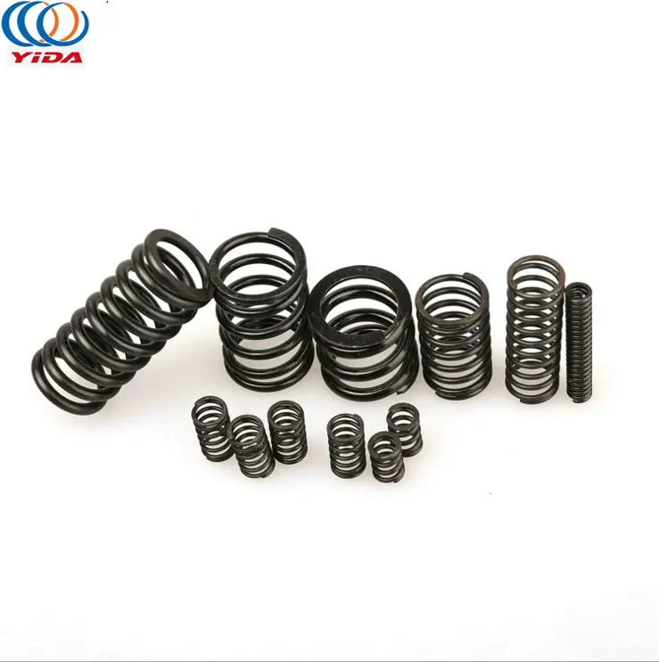 Customizable Compress Coil Stainless Steel Industrial Compression Spring