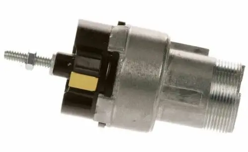 Ignition Key Switch Lock Cylinder Chrome 2 Keys 701398 for GMC C/K2500 79-86