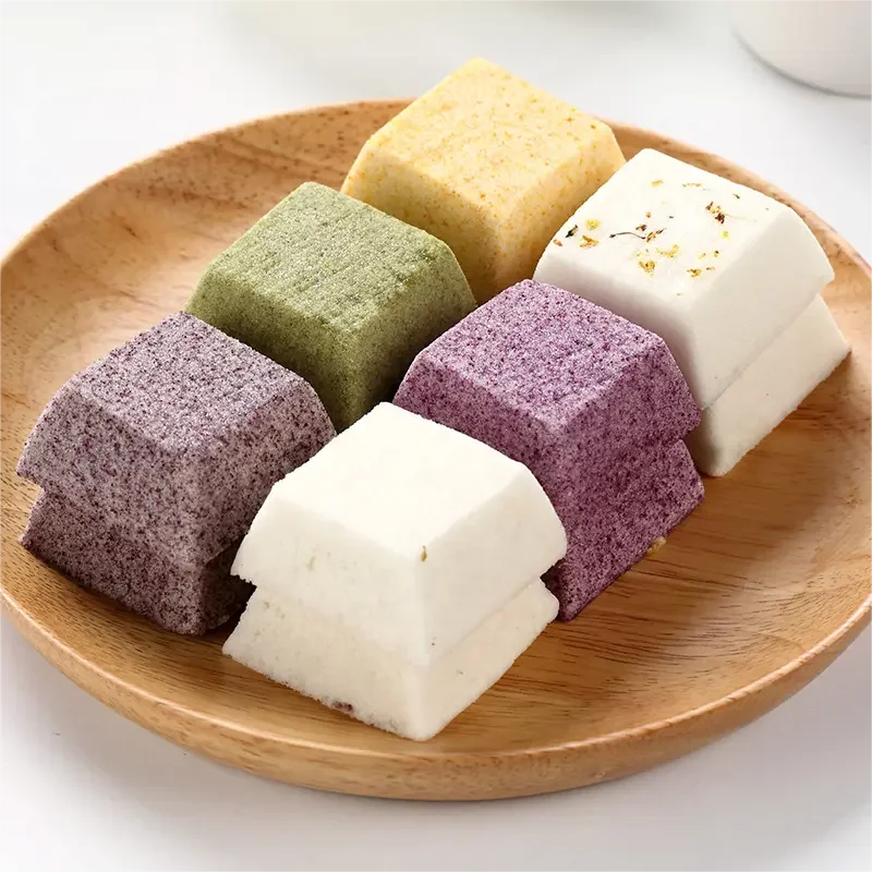 Сертифицированный кукурузно-рисовый пирог китайский традиционный рисовый смешанный с кукурузной мукой