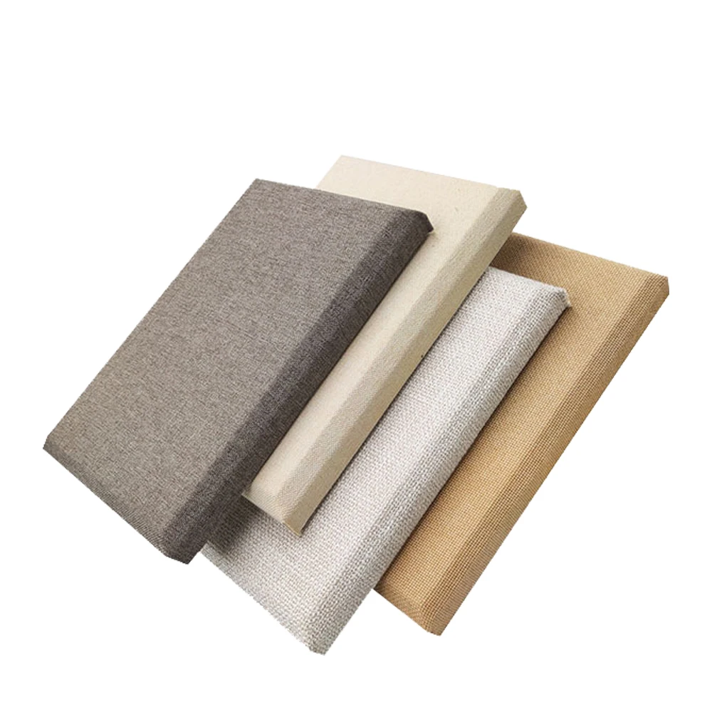 Acoustic panels soundproof wall fire retardent fabric office acoustic panel acoustic foam panels soundproofing