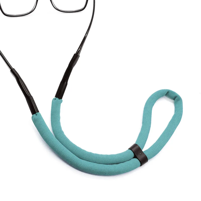 2023 Custom Logo Factory Price Water Sports Adjustable Foam Floats Eyeglass Cords Glasses Rope Lanyard Best Floating Sunglasses