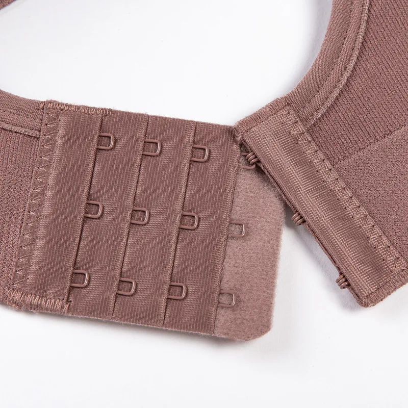 668+855Seamless high waist underwear set lactation bra open button no wire no trace breathable underwear lift hip maternity wear