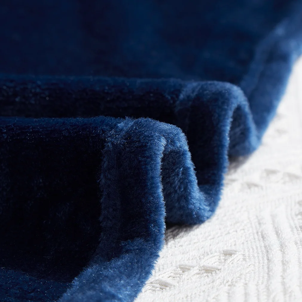 
Cheap Super Soft Summer Blankets In Bulk With Logo Fleece Blanket Bulk 