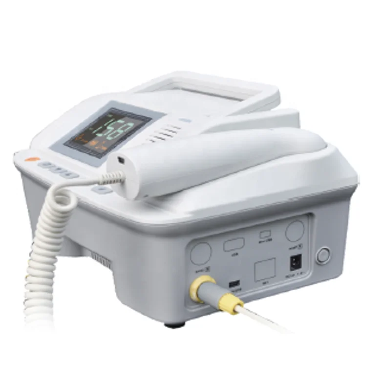 Handheld Heart Rate Fetal Doppler