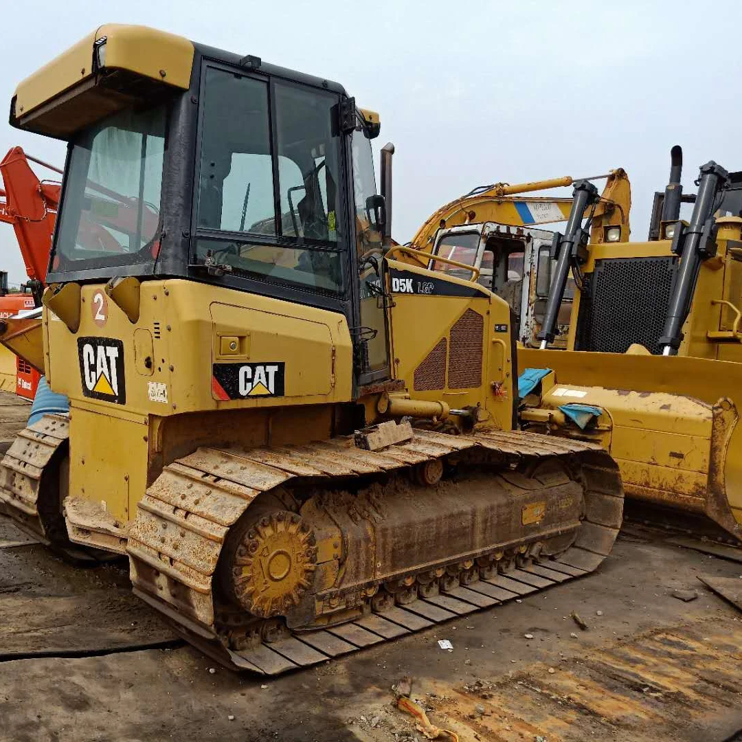 Б/у бульдозер caterpillar D5K CAT D5 бульдозер CATD5K CATD5