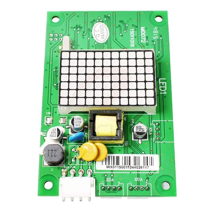 elevator accessory Lift travel switch UKS UKT buffer tightening wheel manual automatic reset switch KM51133849H07