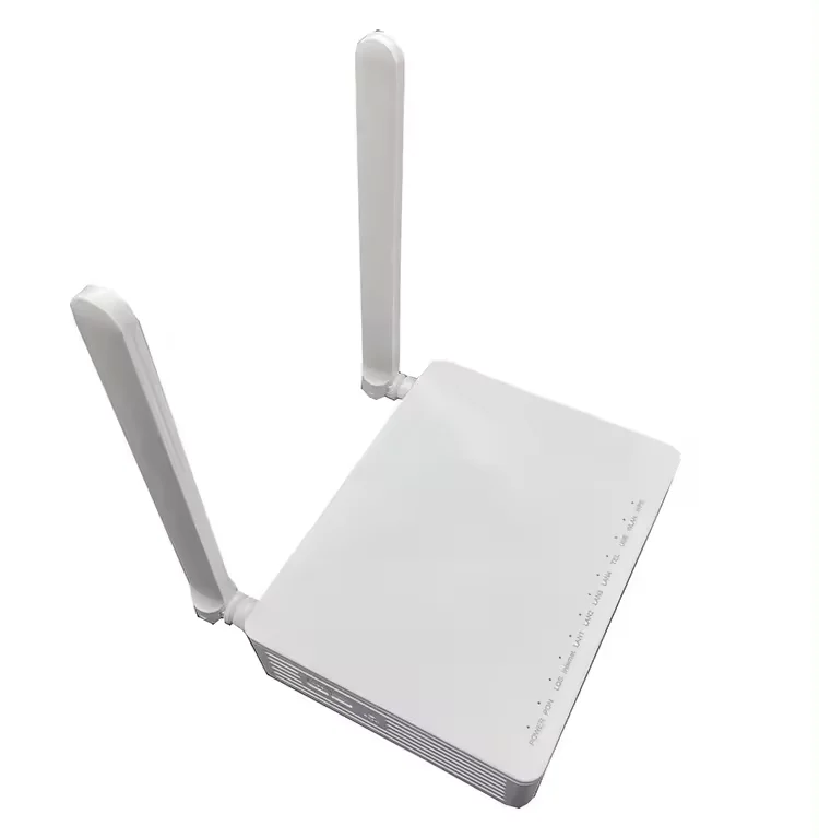 NEW xpon onu gpon ont router RJ-530 modem 1GE +3FE+wifi +voip  router wifi  gpon onu Terminal  ONT