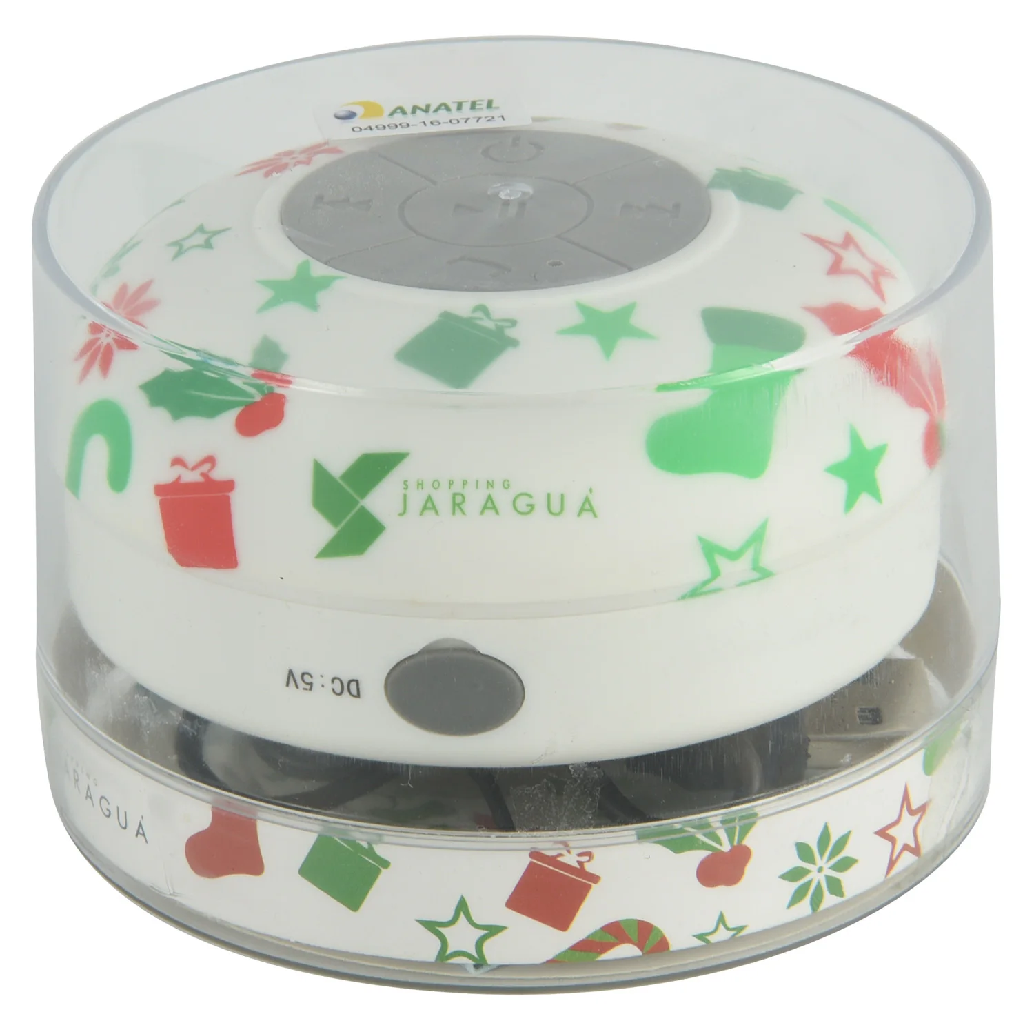 Home Bathroom Shower Speaker Theater System Mini Music Audio Wireless Sports BTS-06 Waterproof Speakers