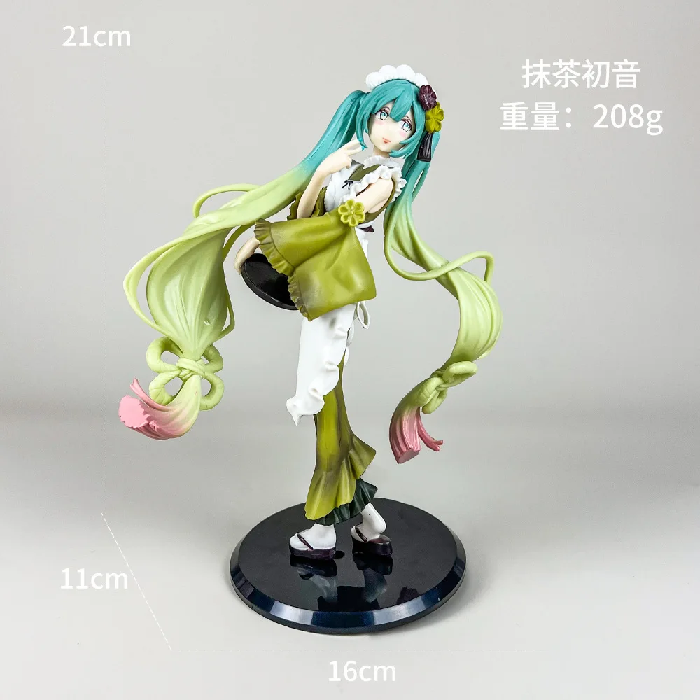 Zealed Custom PVC cute girl comic anime action figure toy collectible display gift decoration