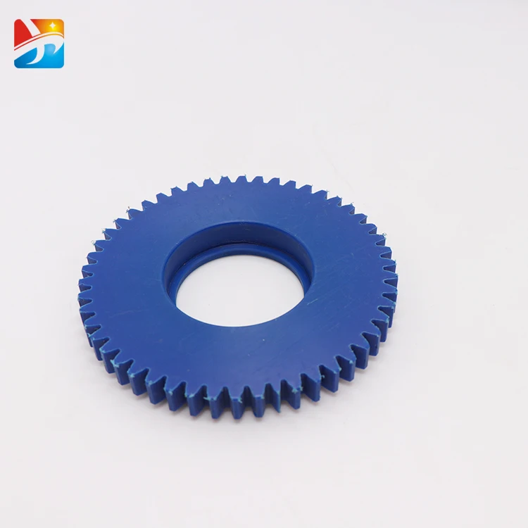 Good price plastic nylon gears high temperature resistance spur gears 20 teeth nylon