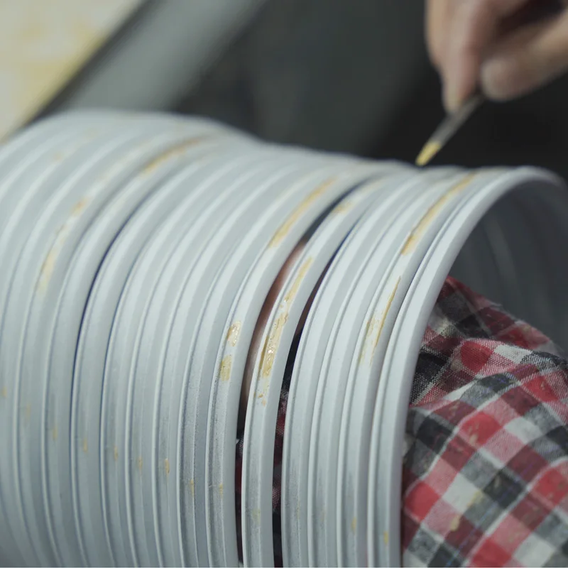 wholesale multi color custom hot sale oem v shape portable tempered steel badminton racket