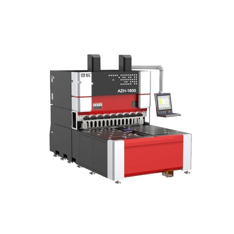 New Sheet Metal Servo Bending Center WC67K 300T/4000 CNC Panel Bender Super-automated Press Brake