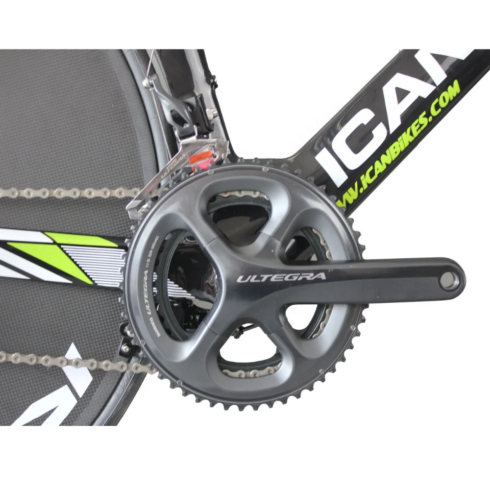 Newest TT bike frame Chinese carbon tt bike completeTime Trial bike Triathlon Carbon