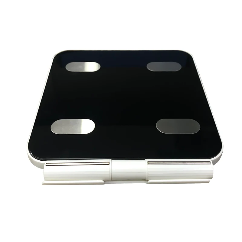 TFT Screen Free App Sdk Electronic Balance Bathroom Scale Digital Weight 8 Electrodes Body Composition Smart Body Fat Scale