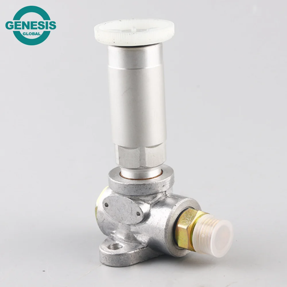 Fuel Pump, Hand Primer 0440011002, 0440011004, 0000912190 for VOLVO 469631,  DAF 1519533, Benz