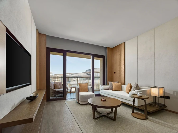 High End Quality Bedroom Furniture for Hotel Room Dubai 5 Star Used Hotel Furniture for Sale