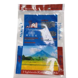 Rice Vacuum Bag Rice Vacuum Plastic Storage Bags Jumbo Vacuum Packing Bags
