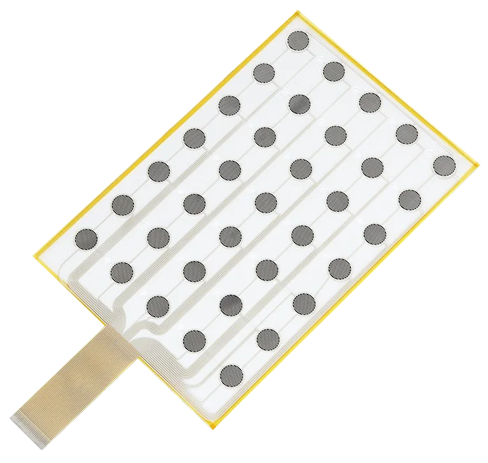 force sensiting resister  FS-ST-35Z fsr array sensor Fsr array type flexible film pressure sensor