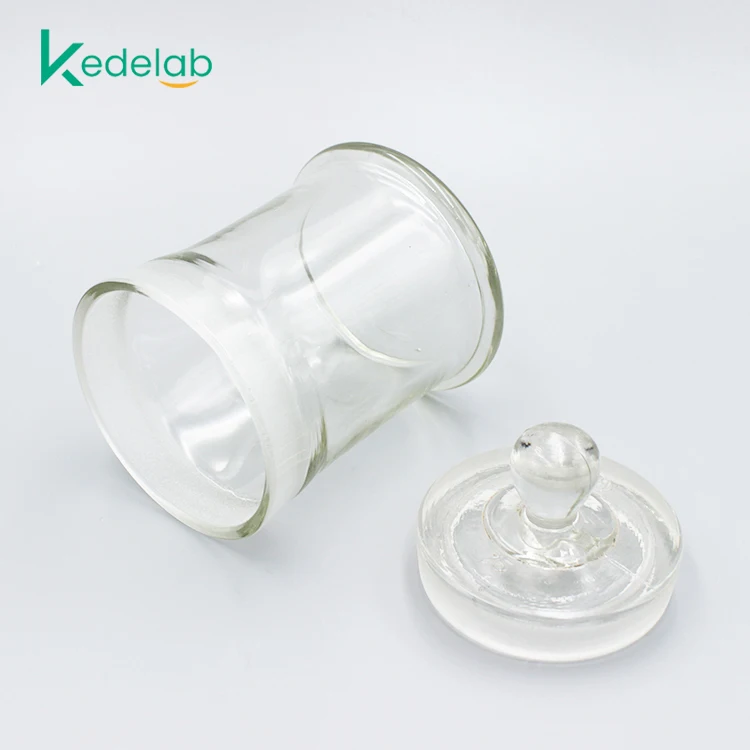 Лабораторный тест, прозрачная Герметичная крышка, низкая форма, высокая форма, флакон для взвешивания