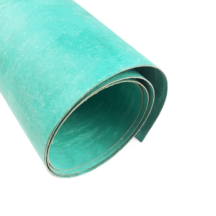 Устойчив к воздействию кислот 350 # сжатого Соединительная прокладка лист Клингер качество паронит