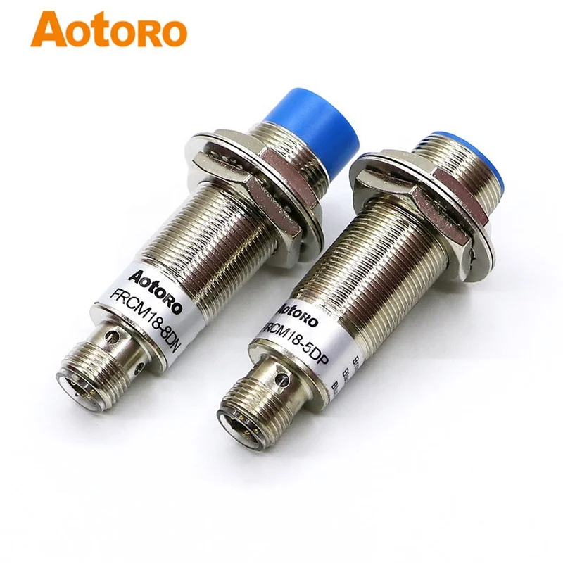  FRCM18-8DP3 беспроводной датчик положения индуктивный приближения хорошая