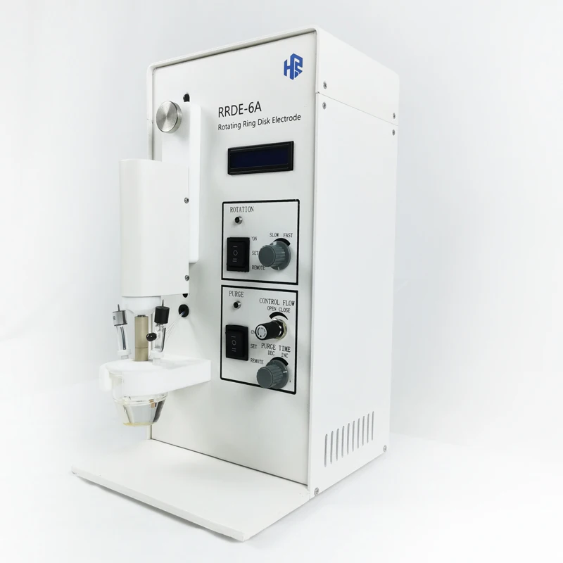 The Fine Quality RRDE-6A Single Channel Potentiostat Rotating Ring Disk Electrode