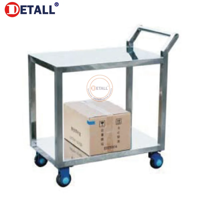 Workshop hand push Tool Kit Trolley Cabinet factory Platform shipping trolleys for industry