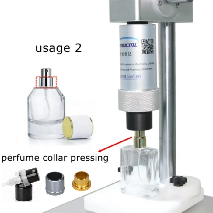 perfume bottle crimper machine,perfume bottle capping machine