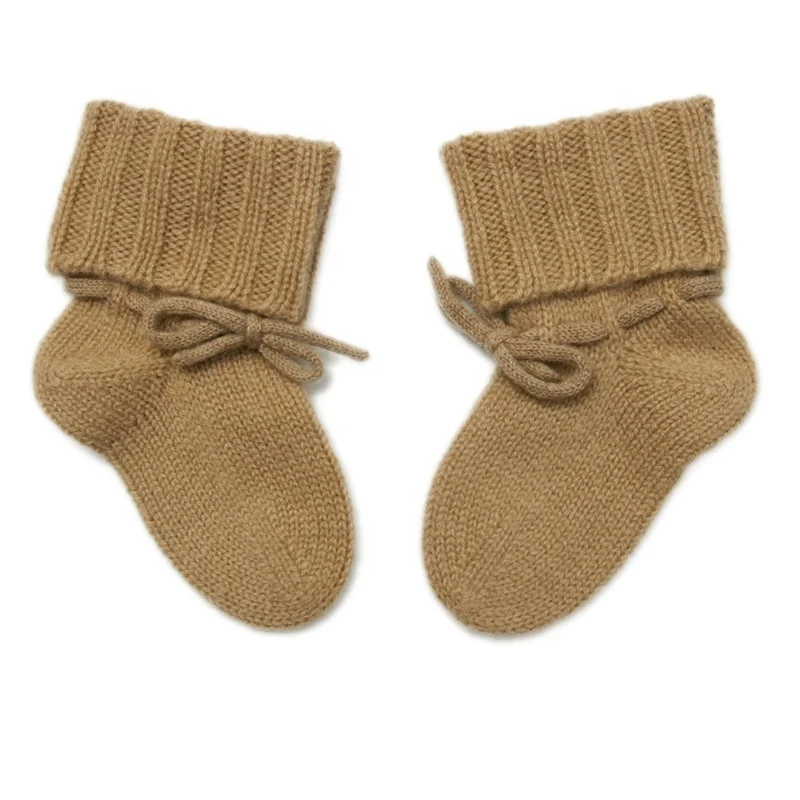 toddler party dress casual baby newborn cashmere cotton socks with high quality