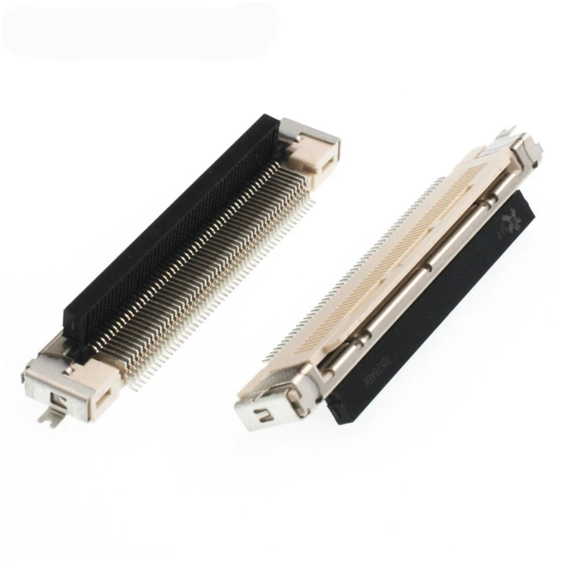 Высокотемпературный устойчивый 0,5 Шаг 51Pin 60 Pin разъем Lvds 40 Pin Lcd разъем LCD LVDS разъем