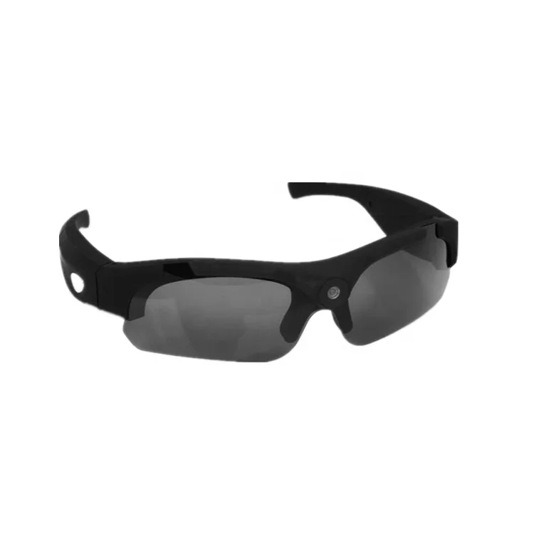 
2021 New Style HD 1080P Mini Wireless Invisible Body Video Spy Hidden Camera Glasses 