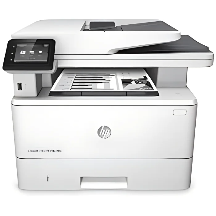 hppm477fnw/277 used color laser printer A4 all-in-one wireless printing copy scanning home office automatic double-sided