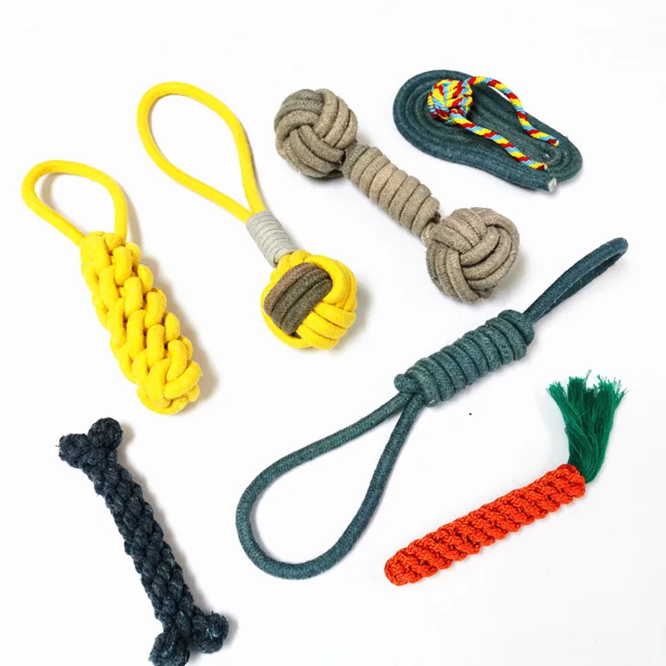 Hot wholesale Fashion dog Chewing Toy Gift Setl &  Funny  dog bell ball  toy supplier