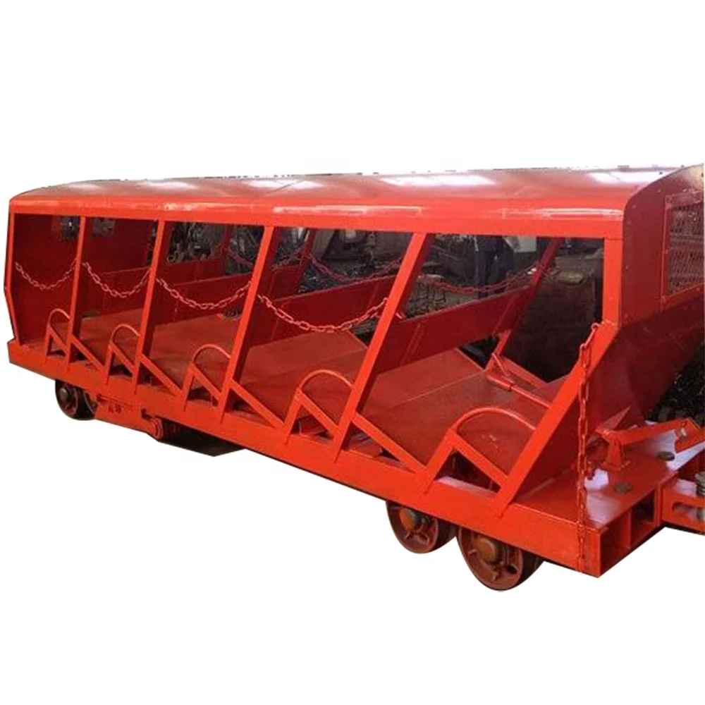 Large Capacity Mining Use Manned XRB Series Mine Slope Man Car